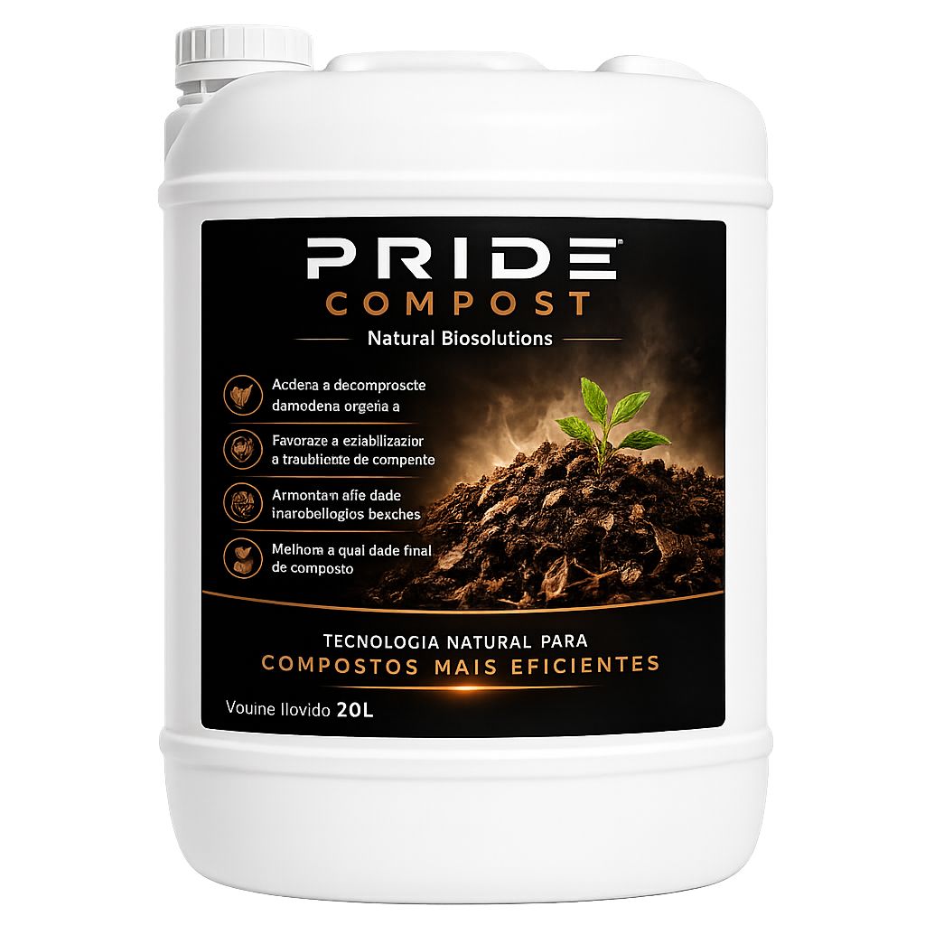 Bombona Pride Compost